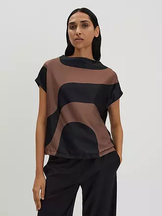 SOMEDAY | Blusón KESORA | schwarz